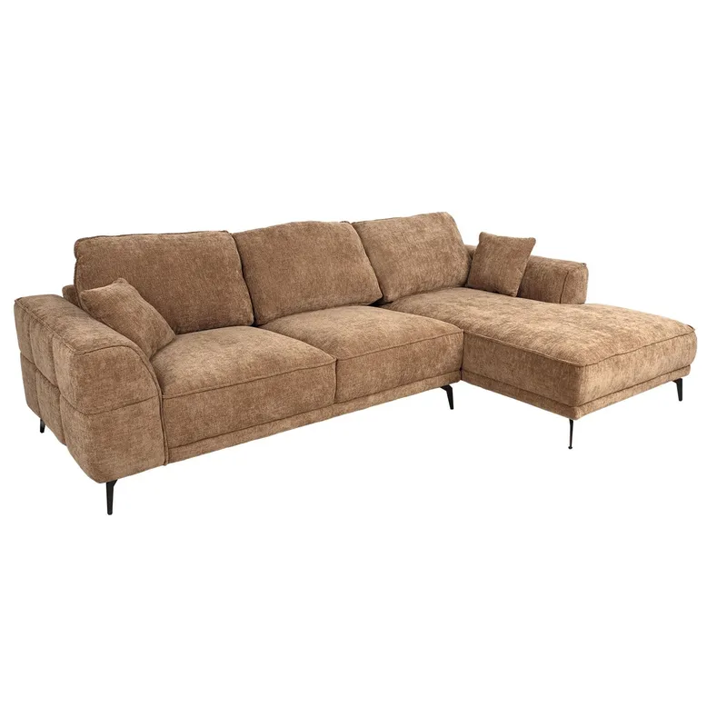 Hörnsoffa Monar Höger, beige