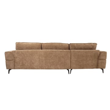Hörnsoffa Monar Vänster - beige - Möbler - Soffa - Sammetssoffa