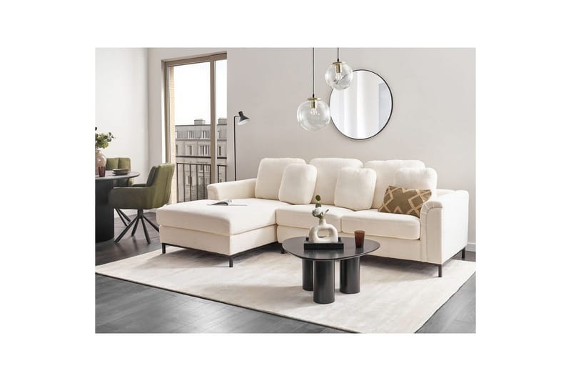 Hörnsoffa Oslo Högervänd - Högervänd - Möbler - Soffa - Divansoffa & schäslongsoffa