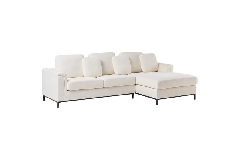 Hörnsoffa Oslo Vänstervänd - Vänstervänd - Möbler - Soffa - Divansoffa & schäslongsoffa