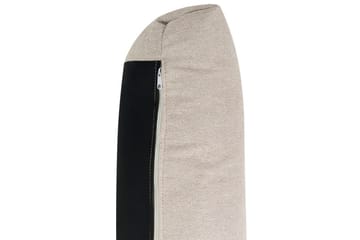 Hörnsoffa Siggard Beige, ljust trä - Beige, ljust trä - Möbler - Soffa - Soffgrupp