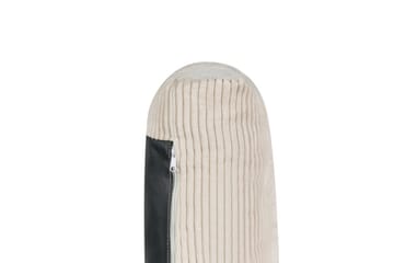 Hörnsoffa Siggard Ljusbeige, ljust trä - Ljusbeige, ljust trä - Möbler - Soffa - Soffgrupp