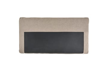 Hörnsoffa Siggard Taupe, ljust trä - Taupe, ljust trä - Möbler - Soffa - Soffgrupp