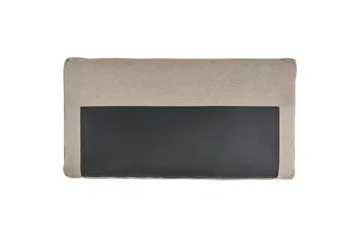 Hörnsoffa Siggard Taupe, ljust trä - Taupe, ljust trä - Möbler - Soffa - Soffgrupp