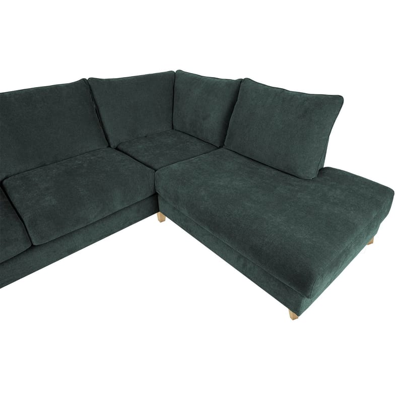 Hörnsoffa Terin Höger - grön - Möbler - Soffa - Hörnsoffa