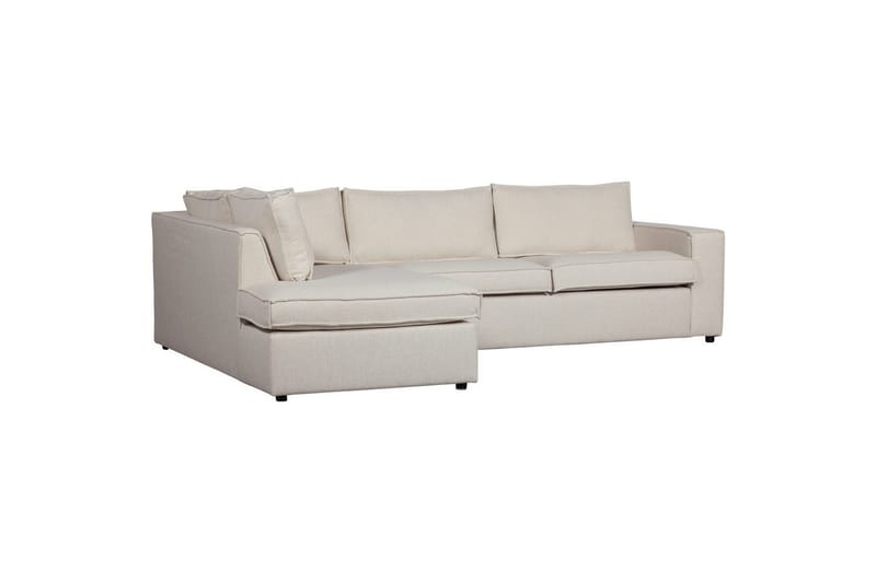 Hörnsoffa Thomas Woven - Vänster - Möbler - Soffa - Hörnsoffa - Hörnsoffa med divan