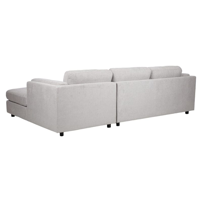 Hörnsoffa Ulnora Höger - Grå - Möbler - Soffa - Divansoffa & schäslongsoffa
