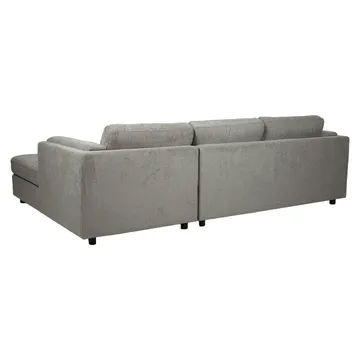 Hörnsoffa Ulnora Höger - Grön - Möbler - Soffa - Divansoffa & schäslongsoffa