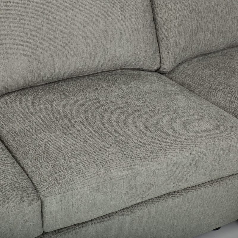 Hörnsoffa Ulnora Höger - Grön - Möbler - Soffa - Divansoffa & schäslongsoffa
