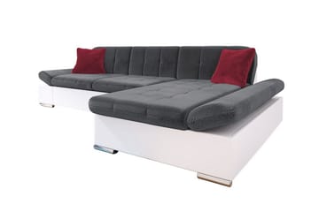 3-sits Hörnsoffa Kintore - Möbler - Soffa - Divansoffa & schäslongsoffa - 3 sits soffa med divan