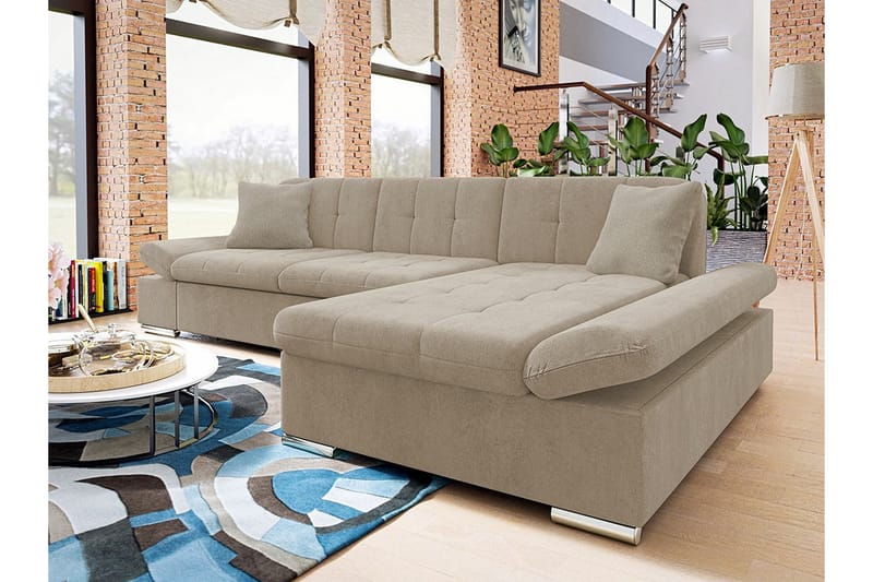 3-sits Hörnsoffa Kintore - Möbler - Soffa - Hörnsoffa
