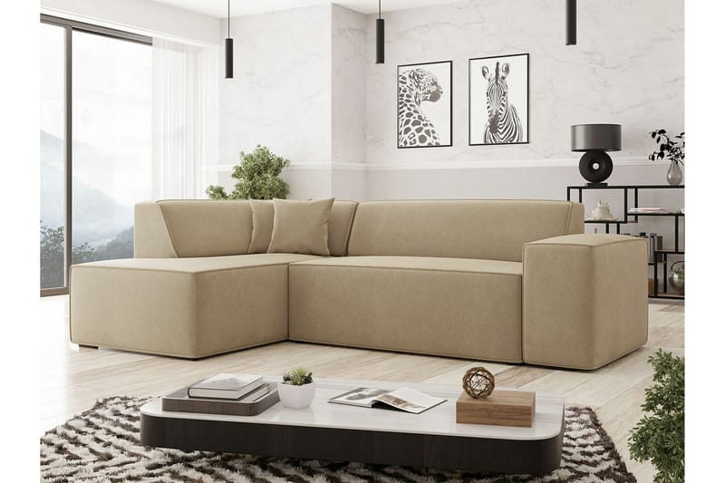3-sits Hörnsoffa Kintore - Möbler - Soffa - Hörnsoffa
