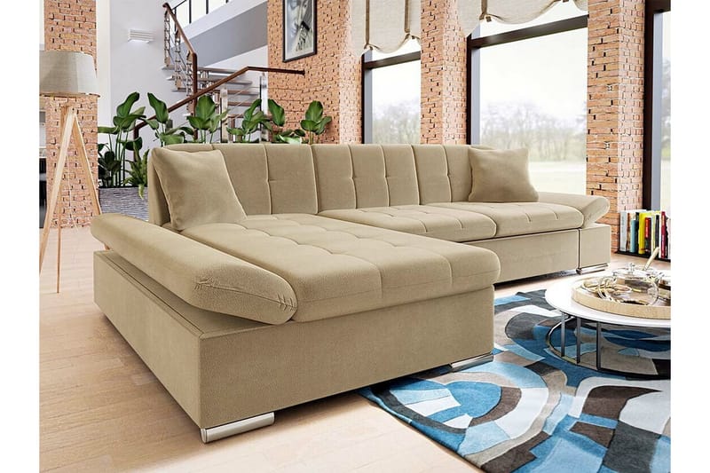 3-sits Hörnsoffa Kintore - Möbler - Soffa - Hörnsoffa