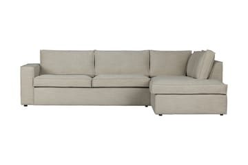 3-Sits Soffa Bordenliss med Schäslong Höger