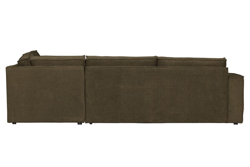 3-Sits Soffa Bordenliss med Schäslong Höger - Varmgrå - Möbler - Soffa - Hörnsoffa