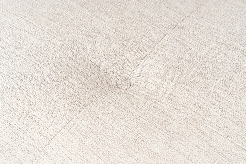 Belgin Bubblig Hörnsoffa 3-sits med utfällbara armstöd och ryggstöd - Ljusbrun - Möbler - Soffa - Modulsoffa - Komplett modulsoffa