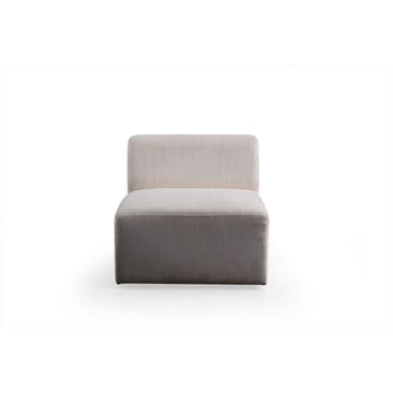 Branorin 6-sits Hörnsoffa med Divan - Krämvit - Möbler - Soffa - Hörnsoffa - Hörnsoffa med divan