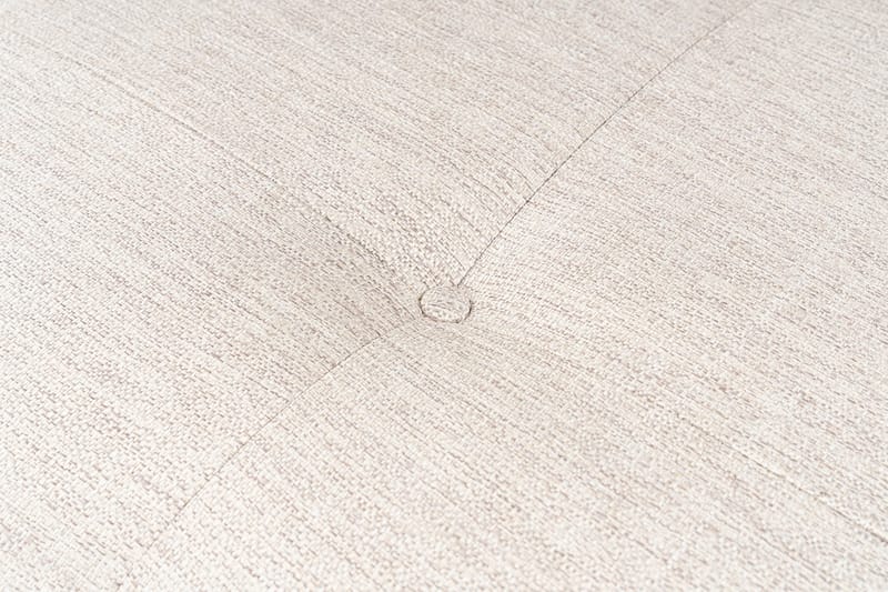 Bubblig Hörnsoffa Belgin 3-sits med utfällbara armstöd och ryggstöd - Ljusbrun - Möbler - Soffa - Divansoffa & schäslongsoffa - 4 sits soffa med divan