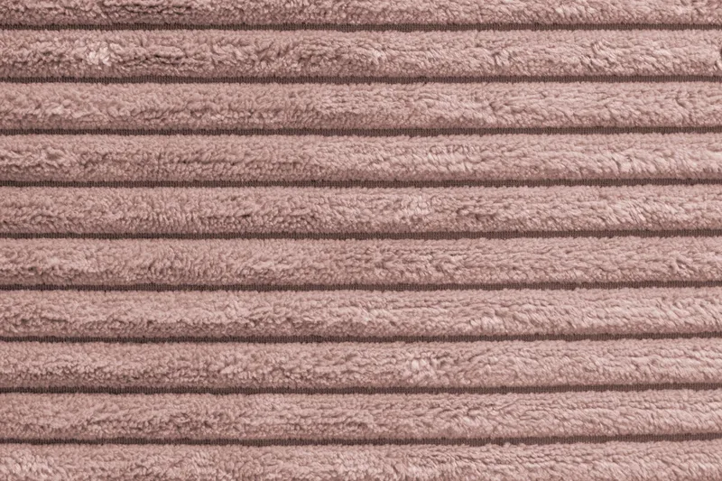 Copenhagen 6-sits L-formad Hörnsoffa i Manchester - Rosa - Möbler - Soffa - Hörnsoffa