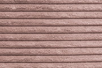 Copenhagen 6-sits L-formad Hörnsoffa i Manchester - Rosa - Möbler - Soffa - Hörnsoffa