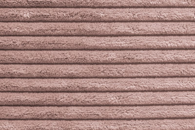 Copenhagen 6-sits L-formad Hörnsoffa i Manchester - Rosa - Möbler - Soffa - Hörnsoffa