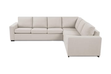 Svart ben - Beige
