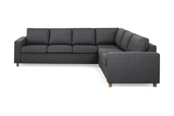 Ek,Runda Ekben - Mörkgrå