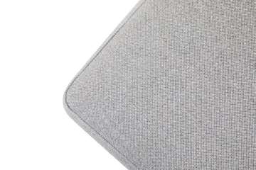 Crazy 5-sits Vänstervänd U-formad Hörnsoffa med divan i Tyg - Grå - Möbler - Soffa - Hörnsoffa