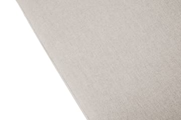 Crazy 6-sits Vändbar L-formad X-Large Hörnsoffa i Tyg - Beige - Möbler - Soffa - Hörnsoffa