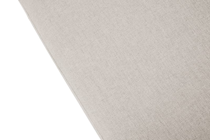 Crazy 6-sits Vändbar L-formad X-Large Hörnsoffa i Tyg - Beige - Möbler - Soffa - Hörnsoffa