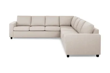 Konade svarta ben,Svart - Beige