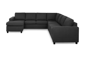 Konade svarta ben - Grey