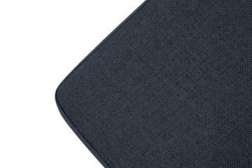 Crazy 6-sits Vänstervänd U-formad X-Large Hörnsoffa med divan i Tyg - Blå - Möbler - Soffa - Hörnsoffa - Hörnsoffa med divan