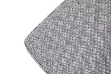 Crazy 6-sits Vänstervänd U-formad X-Large Hörnsoffa med divan i Tyg - Grå - Möbler - Soffa - Hörnsoffa - Hörnsoffa med divan