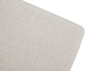 Crazy 7-sits Högervänd U-formad XX-Large Hörnsoffa med divan i Tyg - Beige - Möbler - Soffa - Hörnsoffa - Hörnsoffa med divan