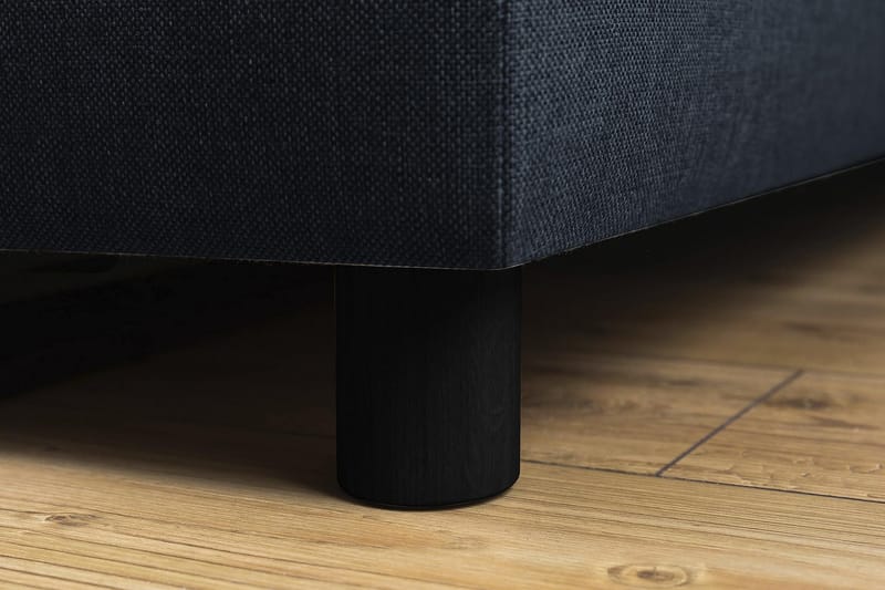 Crazy 7-sits Högervänd U-formad XX-Large Hörnsoffa med divan i Tyg - Blå - Möbler - Soffa - Hörnsoffa - Hörnsoffa med divan