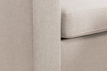 Crazy 7-sits Vändbar L-formad XX-Large Hörnsoffa i Tyg - Beige - Möbler - Soffa - Hörnsoffa