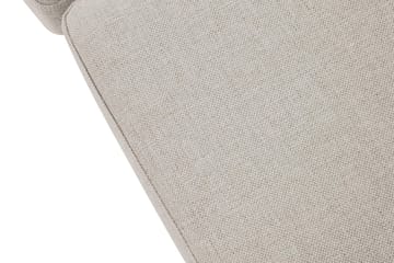 Crazy 7-sits Vändbar L-formad XX-Large Hörnsoffa i Tyg - Beige - Möbler - Soffa - Hörnsoffa