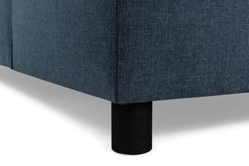 Crazy 7-sits Vändbar L-formad XX-Large Hörnsoffa i Tyg - Blå - Möbler - Soffa - Hörnsoffa