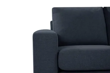 Crazy 7-sits Vändbar L-formad XX-Large Hörnsoffa i Tyg - Blå - Möbler - Soffa - Hörnsoffa