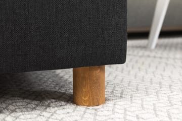 Crazy 7-sits Vändbar U-formad XX-Large Hörnsoffa med divan i Tyg - Mörkgrå / Antracit - Möbler - Soffa - Hörnsoffa - Hörnsoffa med divan