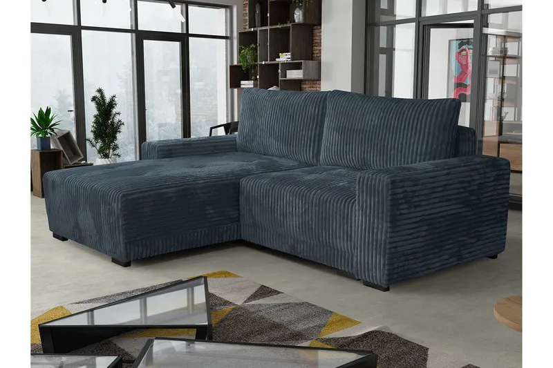 Denegal 3-sits Hörnsoffa - Möbler - Soffa - Hörnsoffa