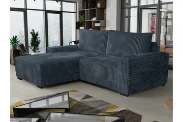 Denegal 3-sits Hörnsoffa - Möbler - Soffa - Hörnsoffa - Hörnsoffa med divan