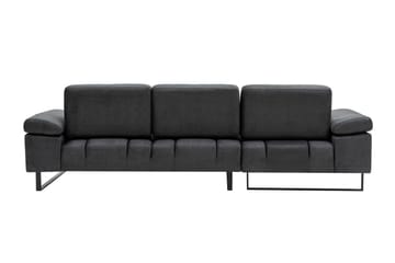 Divansoffa 3-sits Caboolture - Antracit - Möbler - Soffa - Hörnsoffa