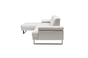 Divansoffa 3-sits Caboolture - Beige - Möbler - Soffa - Hörnsoffa