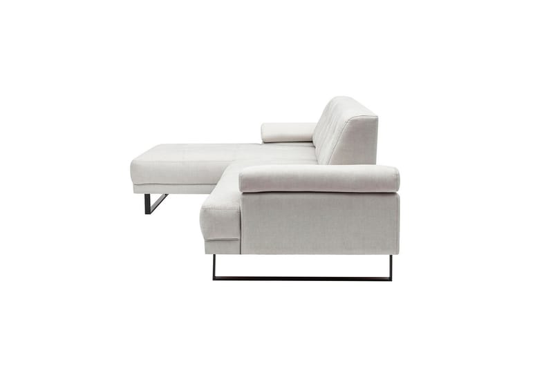 Divansoffa 3-sits Caboolture - Beige - Möbler - Soffa - Hörnsoffa