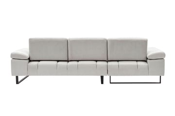 Divansoffa 3-sits Caboolture - Beige - Möbler - Soffa - Hörnsoffa