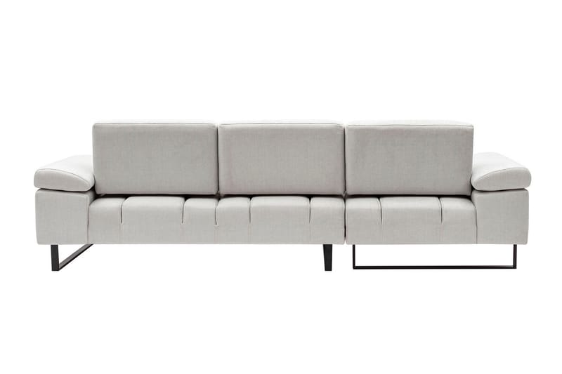Divansoffa 3-sits Caboolture - Beige - Möbler - Soffa - Hörnsoffa