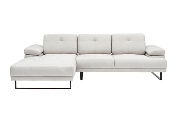 Divansoffa 3-sits Caboolture - Beige - Möbler - Soffa - Hörnsoffa