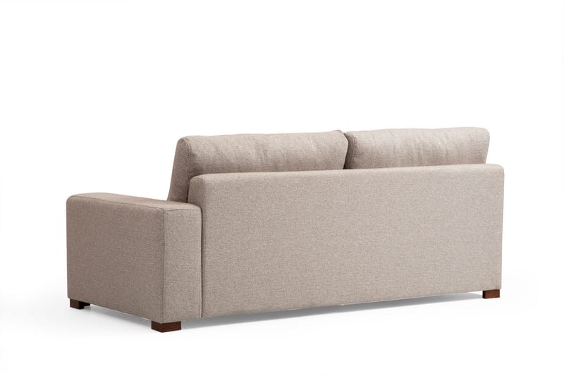Divansoffa 3-sits Springhills - Beige - Möbler - Soffa - Hörnsoffa